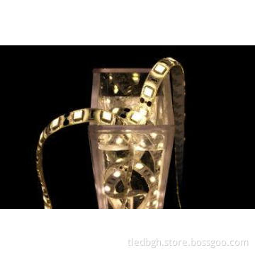 24V Flexible LED Strip Light SMD 5050 LED waterproof rgb le